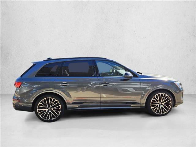 New 2026 Audi SQ7 Premium Plus AWD/4WD image 4