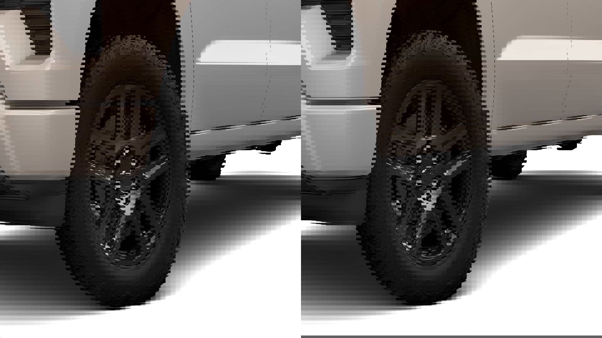 New 2026 Chevrolet Silverado 1500 RST w/ RST All Star Premium Package AWD/4WD image 28