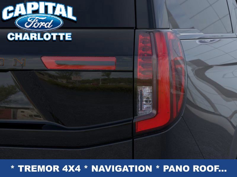New 2025 Ford Expedition Tremor image 22