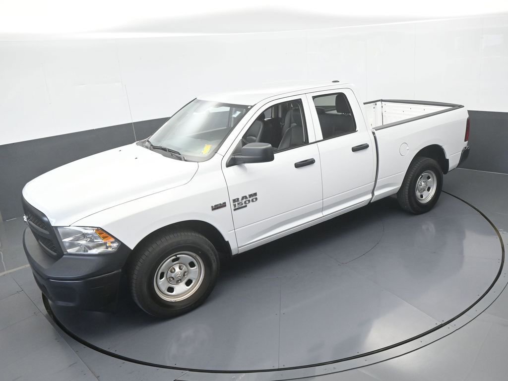 Used 2024 RAM 1500 Tradesman RWD image 52