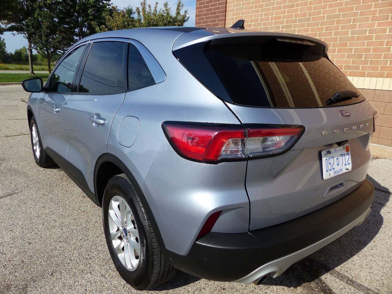 Used 2022 Ford Escape SE w/ Convenience Package AWD/4WD image 7