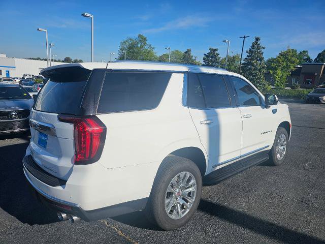 Used 2024 GMC Yukon Denali RWD image 41