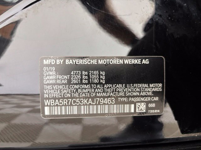 Used 2019 BMW 330i xDrive Sedan w/ Convenience Package AWD/4WD image 25
