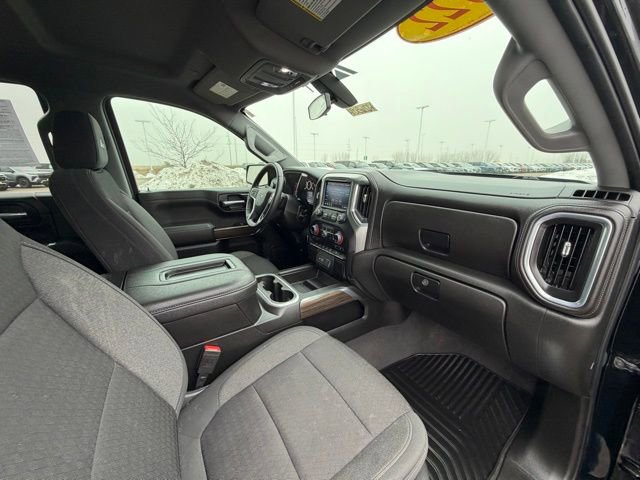 Used 2022 Chevrolet Silverado 1500 RST w/ Safety Package image 24