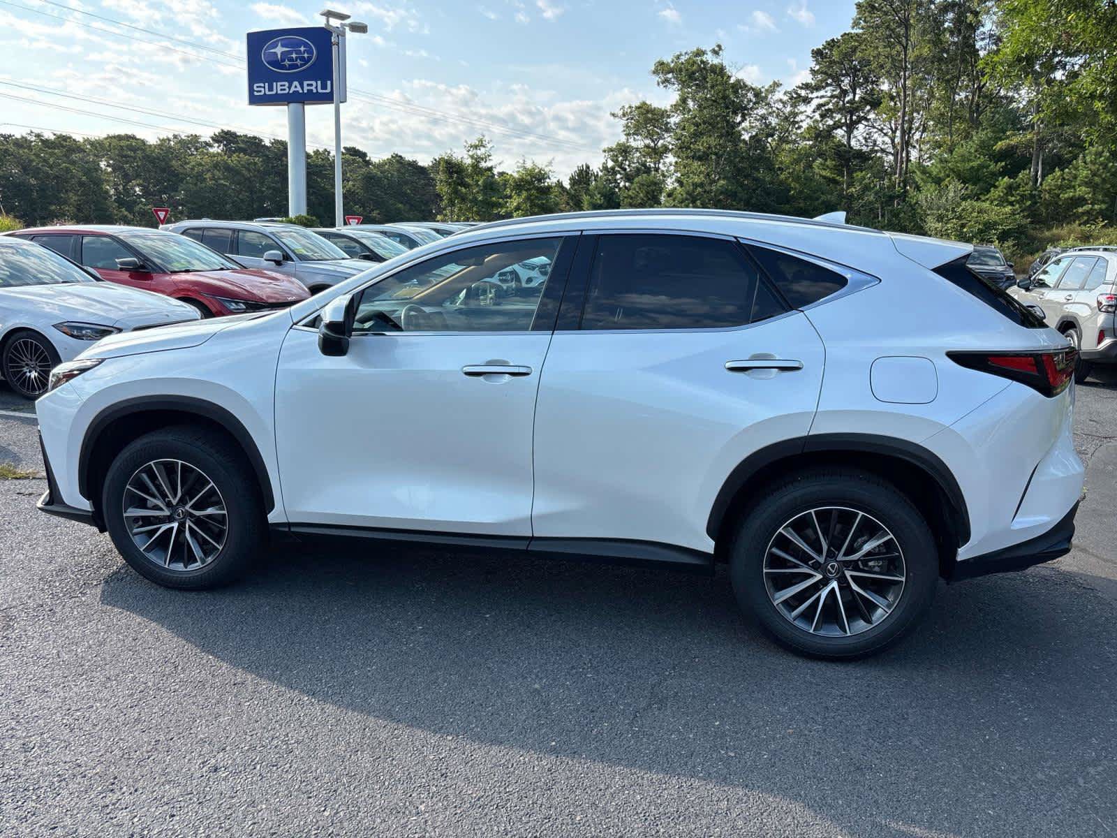 Used 2024 Lexus NX 350 AWD w/ Cold Area Package image 6