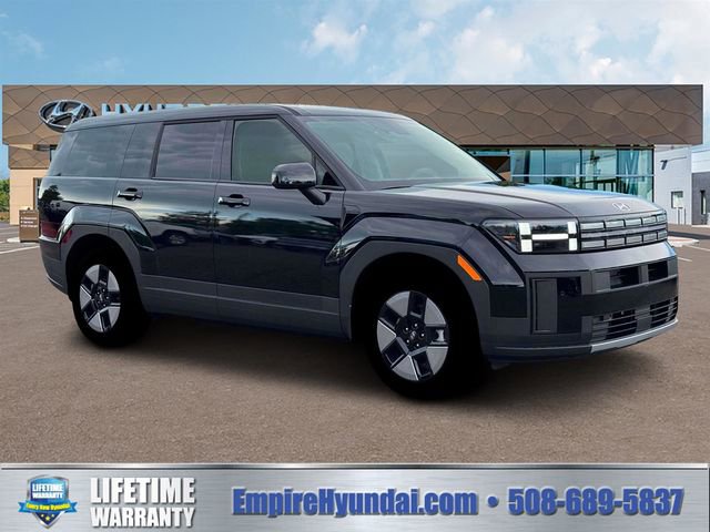 New 2026 Hyundai Santa Fe SE image 10