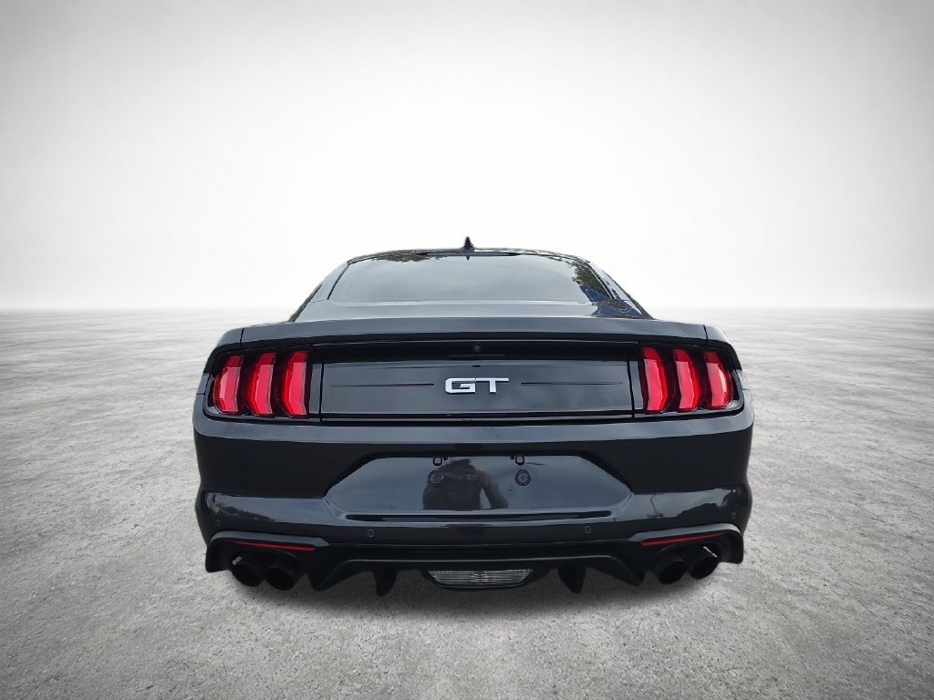 Used 2022 Ford Mustang GT Premium w/ GT Performance Package RWD image 8