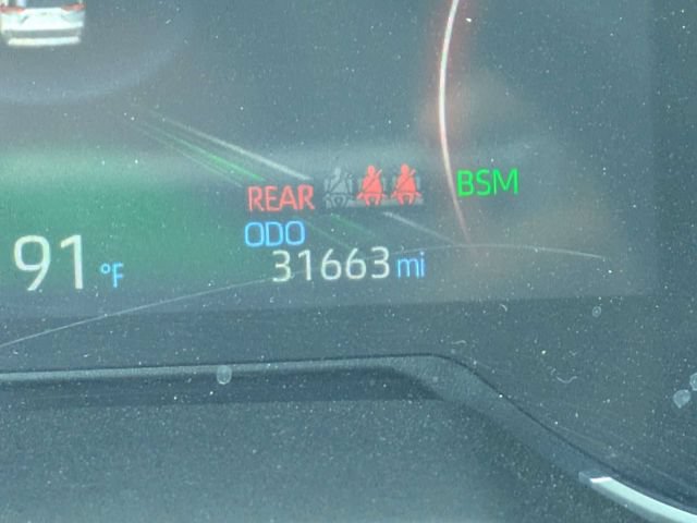 Used 2025 Toyota RAV4 XLE w/ Weather Package AWD/4WD image 27
