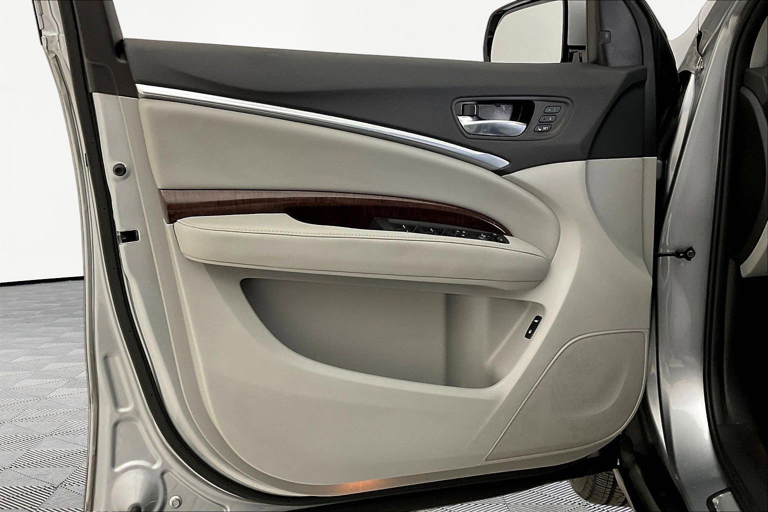 Used 2018 Acura MDX SH-AWD w/ Technology Package image 20