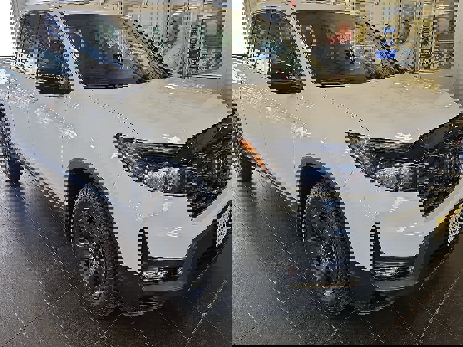 New 2026 Honda Ridgeline TrailSport image 2