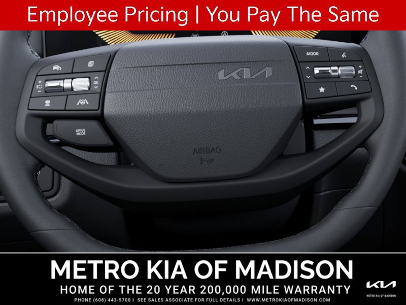 New 2026 Kia Sportage EX w/ EX Panorama Roof Package FWD image 22