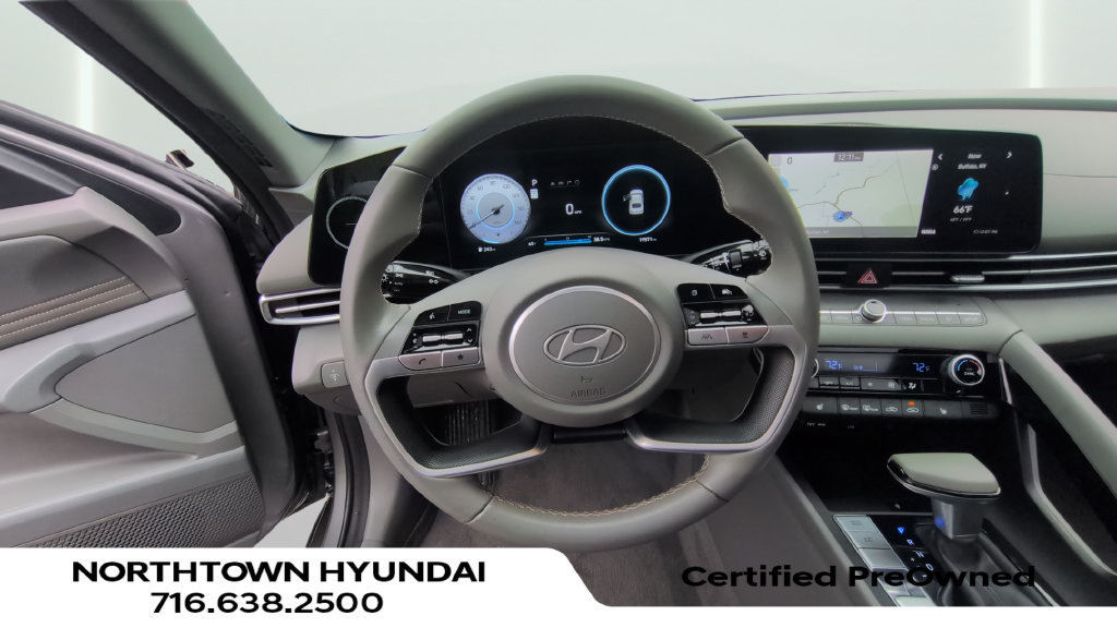 Certified 2024 Hyundai Elantra SEL w/ Convenience Package FWD image 24