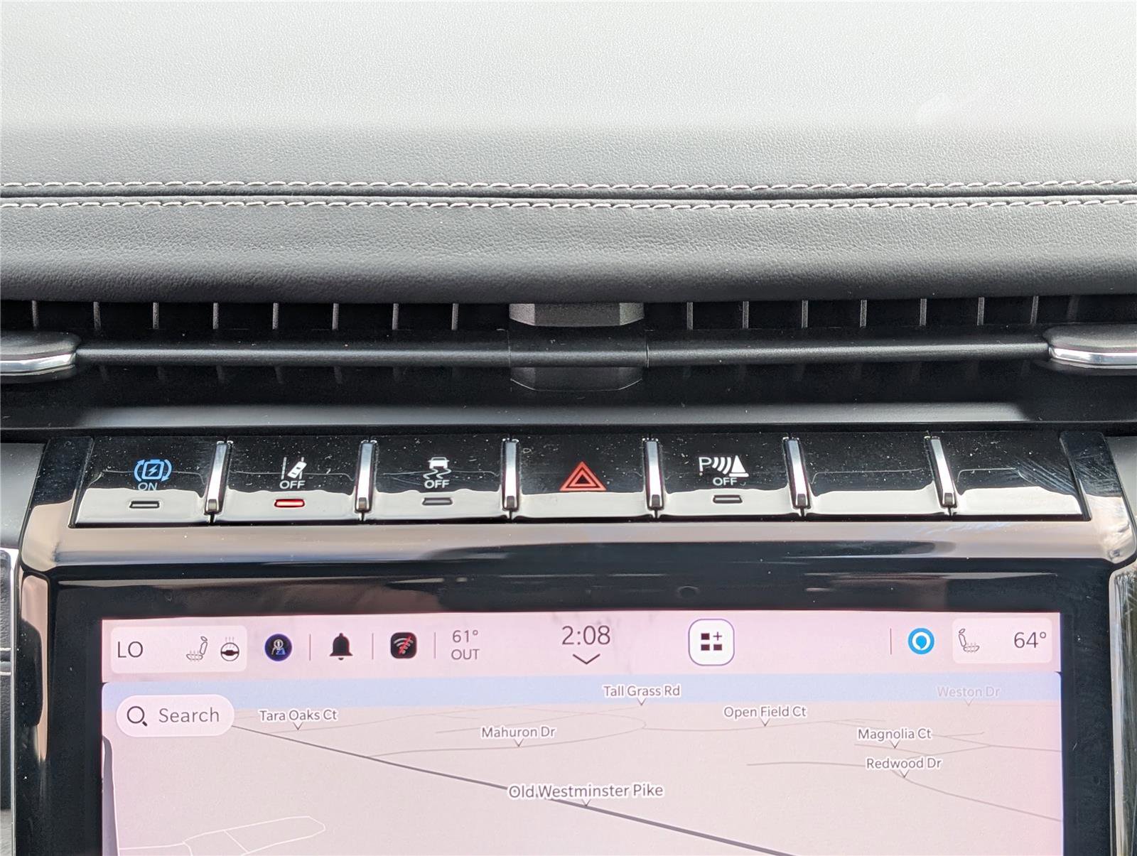 Used 2023 Jeep Grand Cherokee Overland w/ Advanced Protech Group III image 31