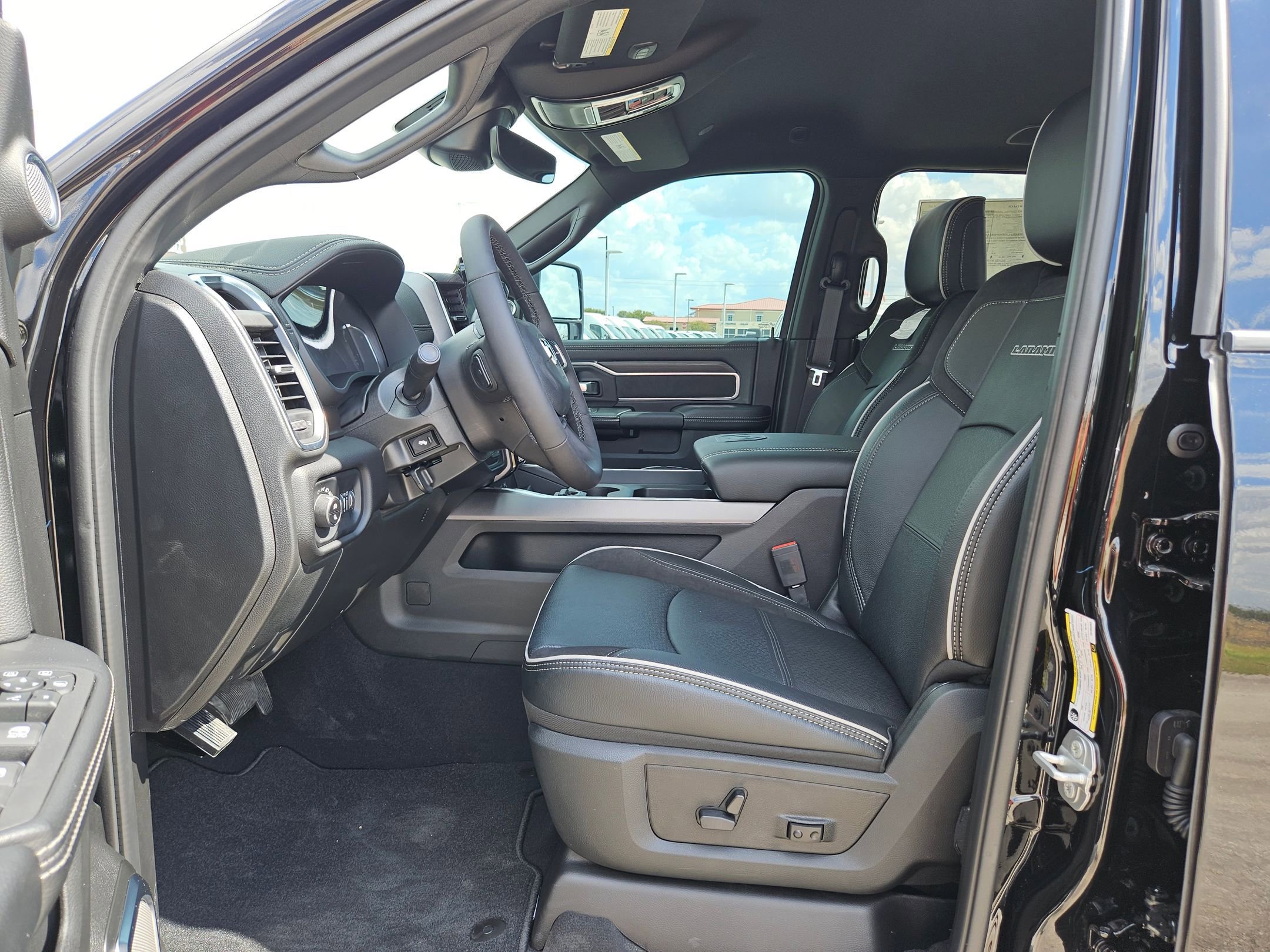 New 2026 RAM 2500 Laramie image 9