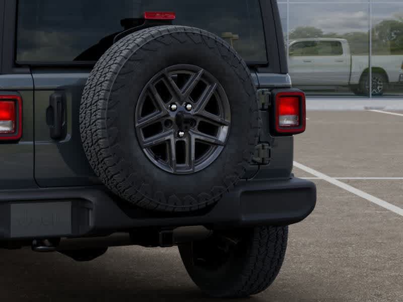 New 2026 Jeep Wrangler Sport AWD/4WD image 13