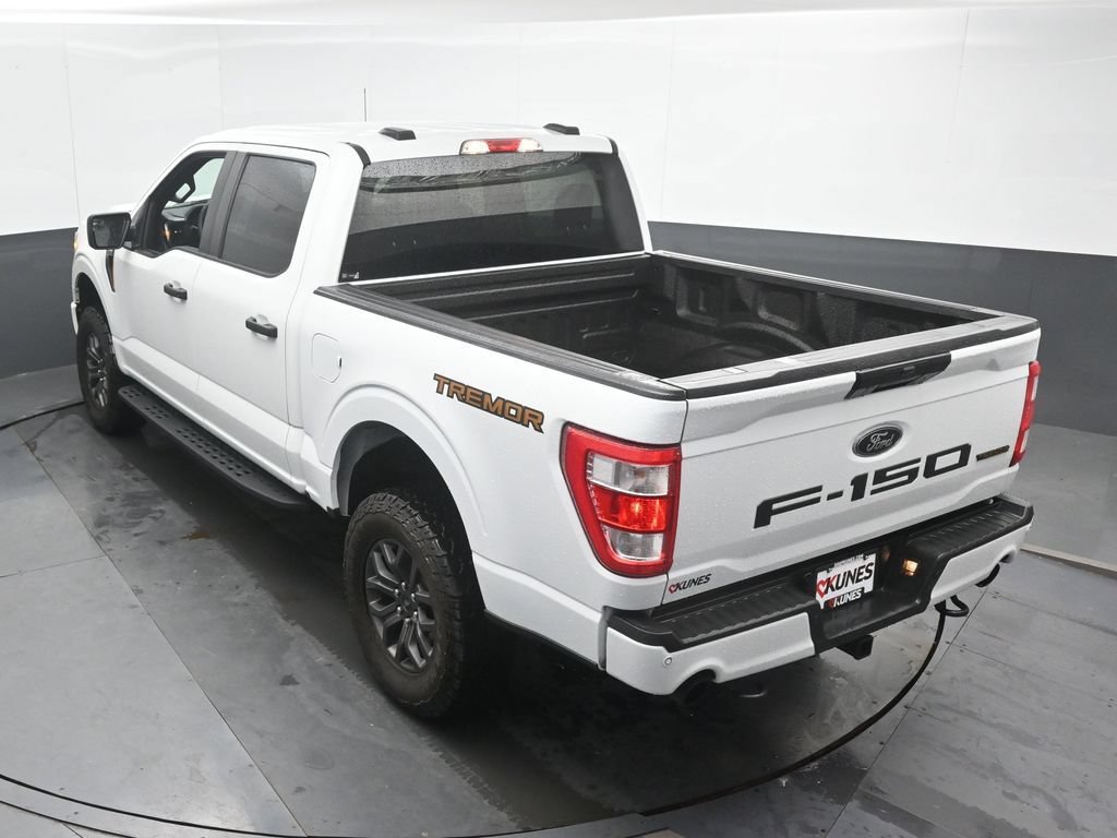Used 2022 Ford F150 Tremor AWD/4WD image 40