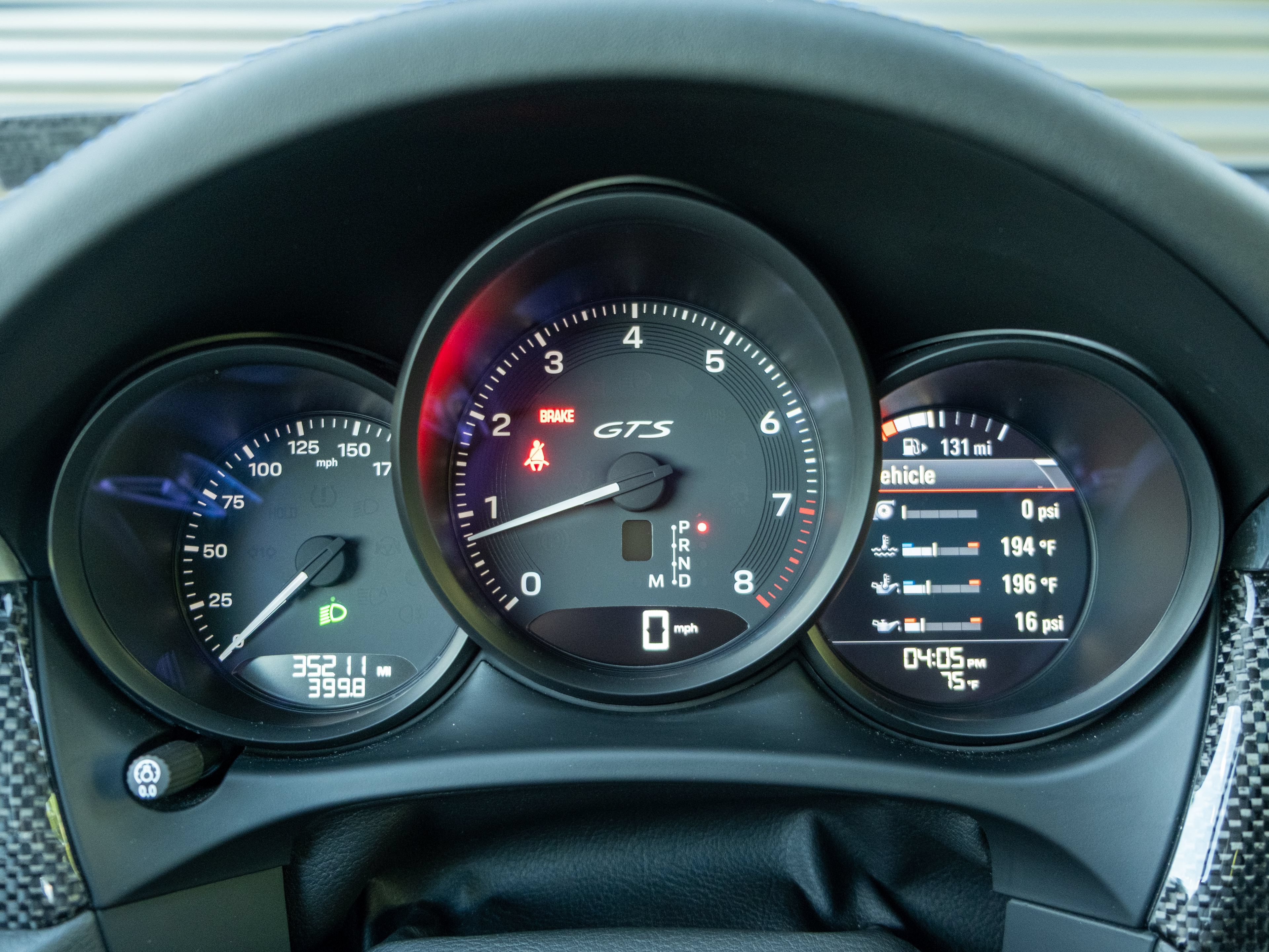 Certified 2023 Porsche Macan GTS AWD/4WD image 31