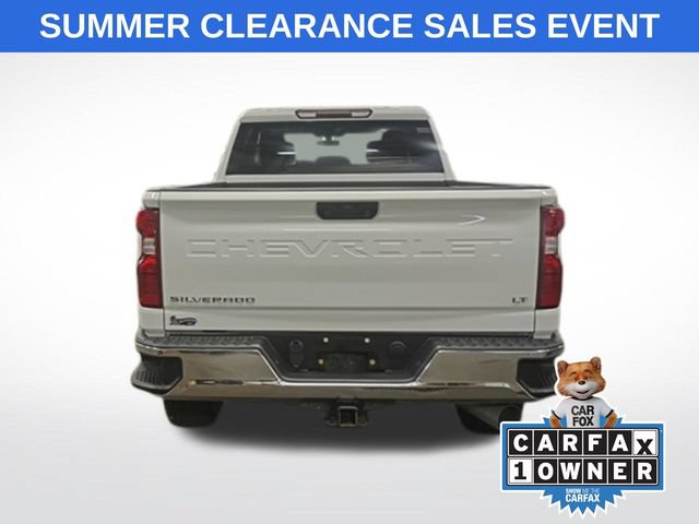 Used 2023 Chevrolet Silverado 2500 LT AWD/4WD video 3