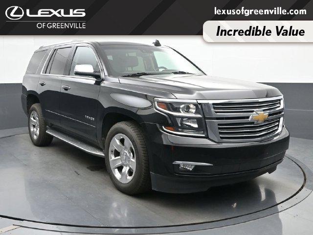 Used 2019 Chevrolet Tahoe Premier