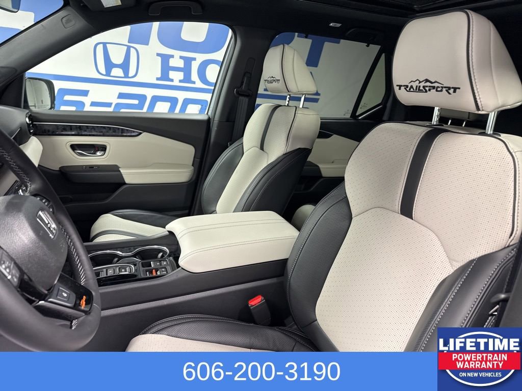 New 2026 Honda Passport TrailSport Elite image 34