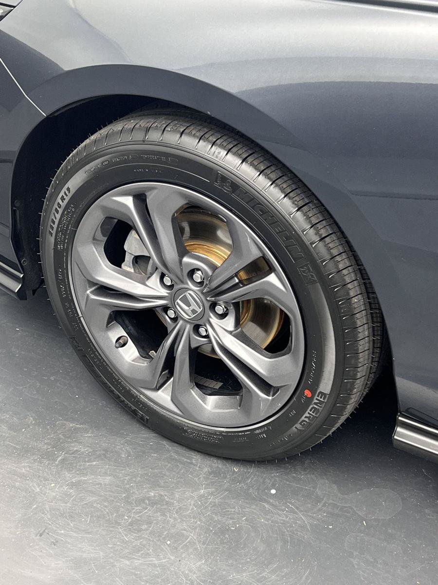 Certified 2023 Honda Accord EX image 34