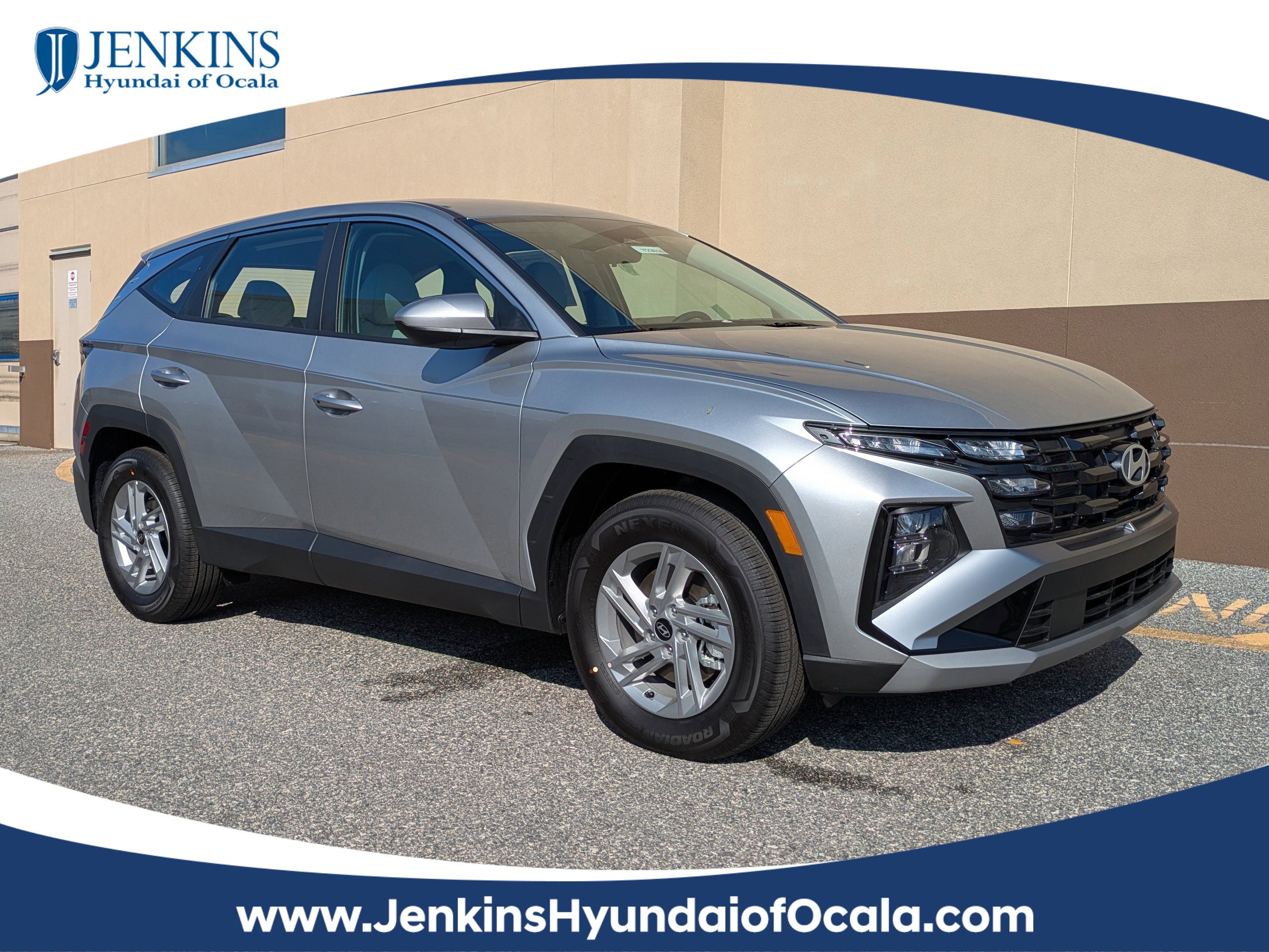 New 2026 Hyundai Tucson SE