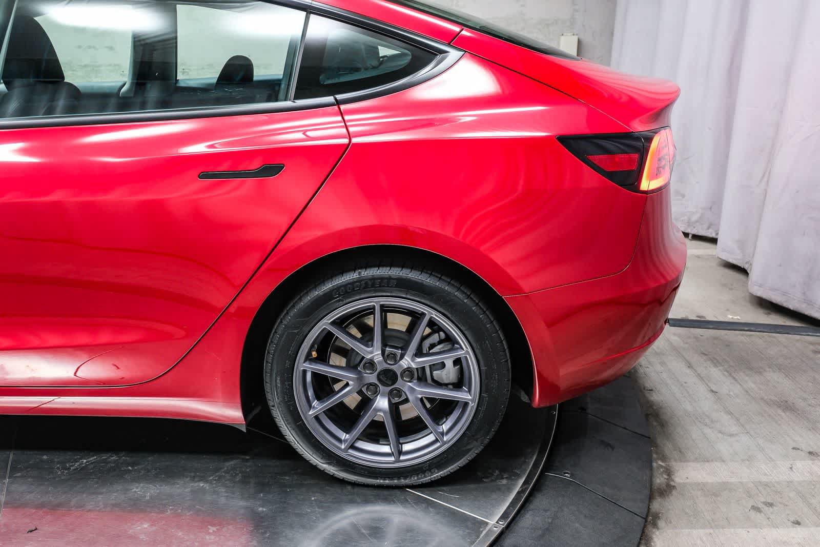Used 2023 Tesla Model 3 Long Range AWD/4WD image 8