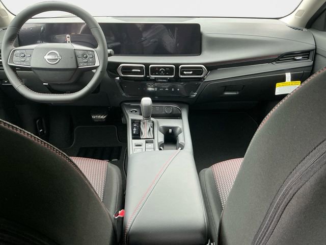 New 2026 Nissan Sentra SR w/ Floor Mat Package FWD image 12