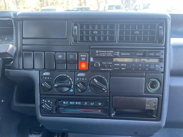 Used 1993 Volkswagen Eurovan GL FWD image 27