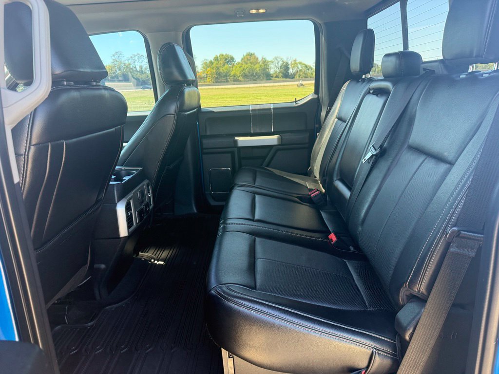 Used 2021 Ford F350 Lariat w/ Tremor Off-Road Package AWD/4WD image 17