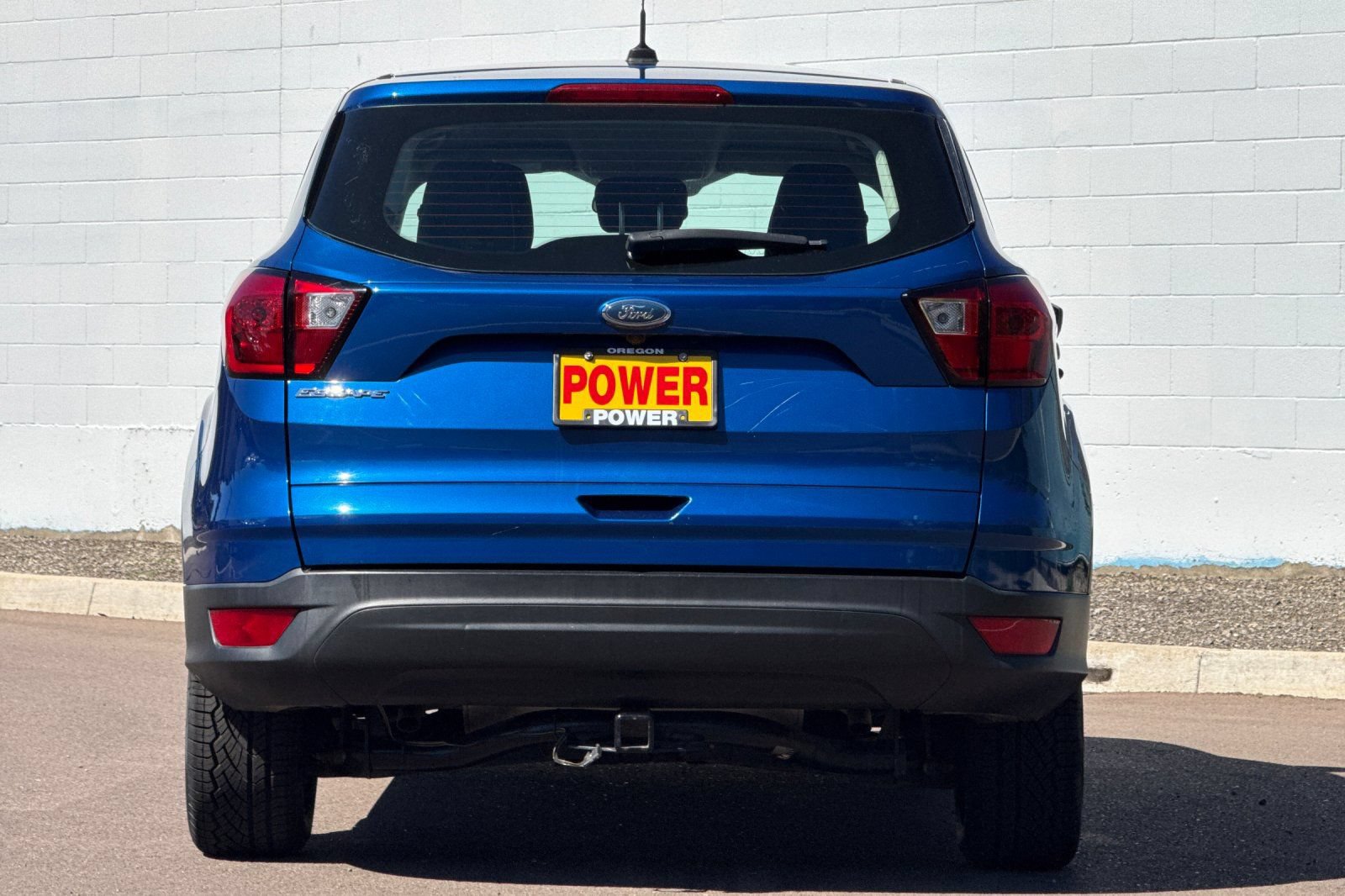 Used 2019 Ford Escape S FWD image 5