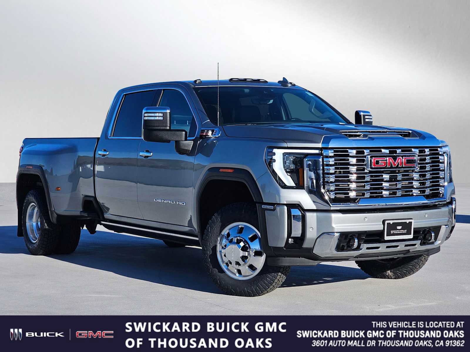 Used 2024 GMC Sierra 3500 Denali w/ Denali Reserve Package