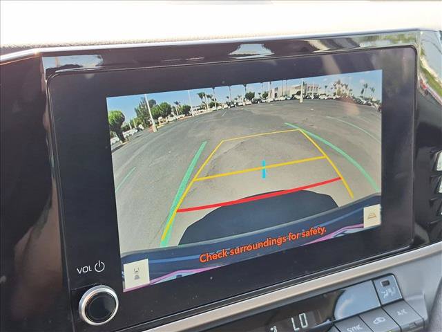 Certified 2025 Toyota Camry LE FWD image 14