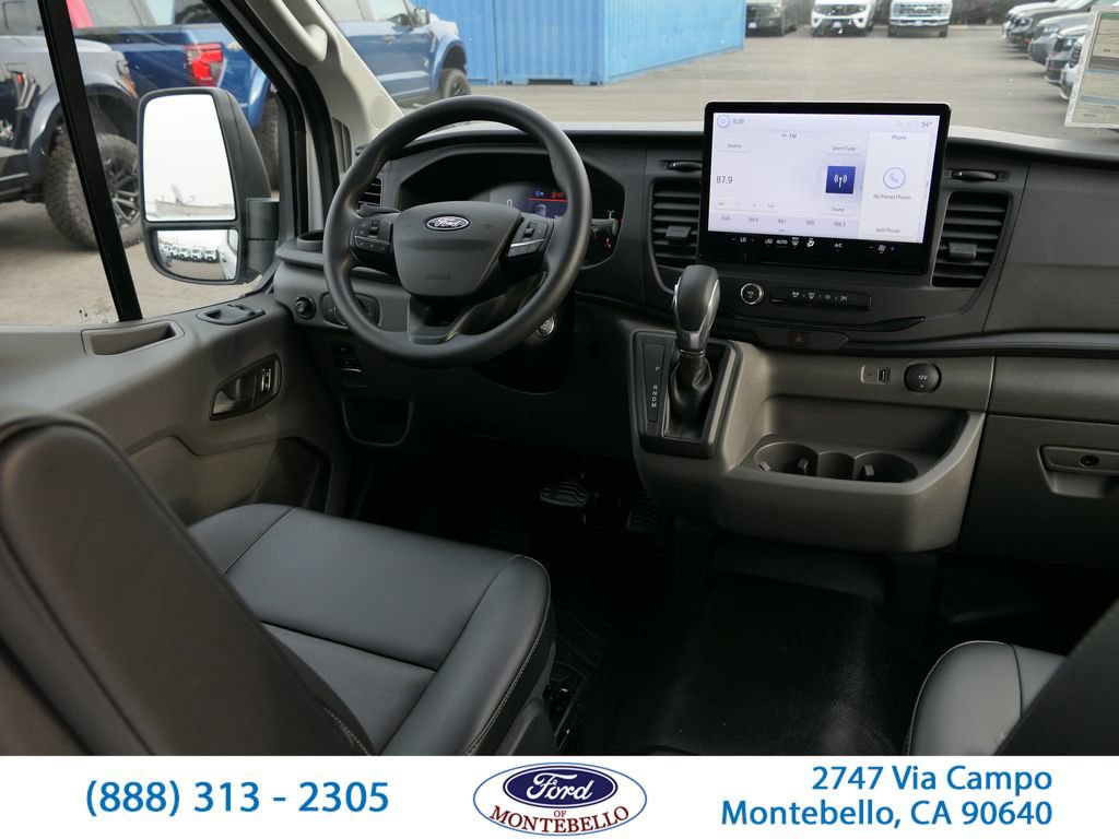 New 2026 Ford Transit 250 Low Roof image 26