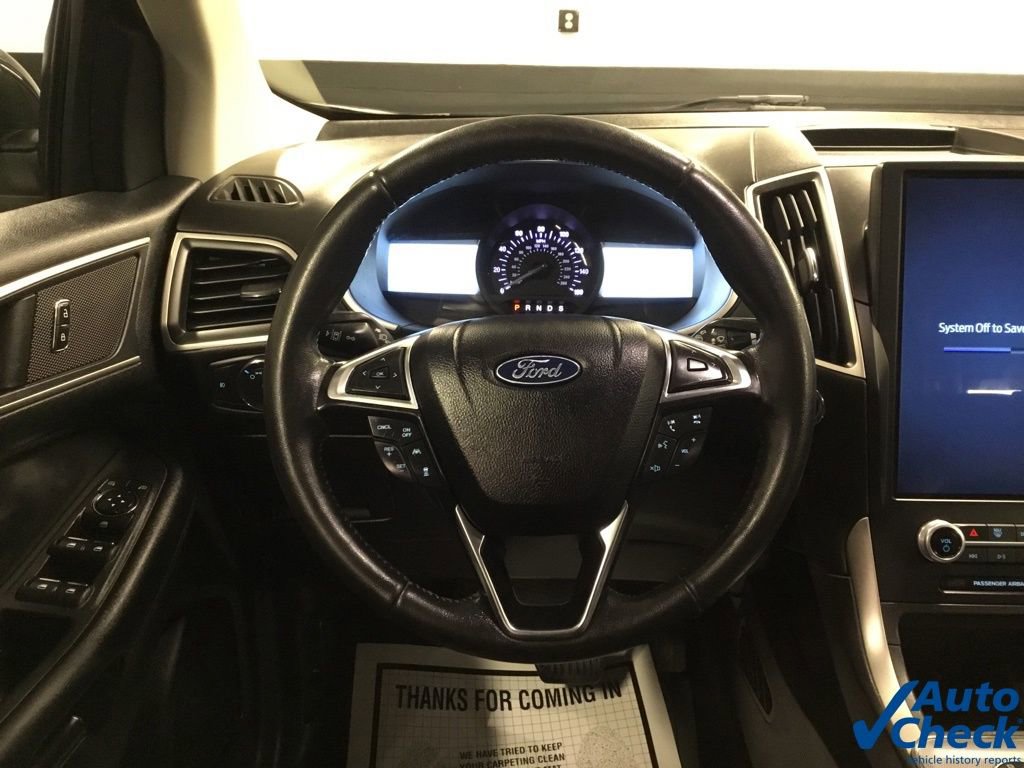 Used 2021 Ford Edge SEL w/ Convenience Package AWD/4WD image 42