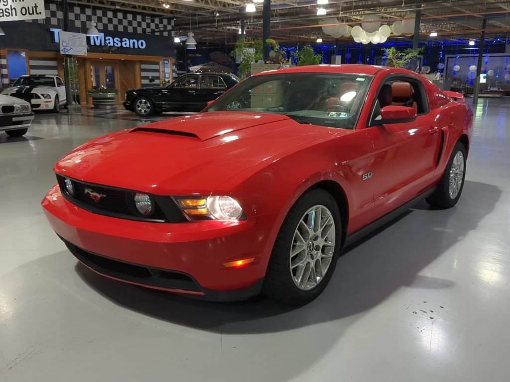 Used 2012 Ford Mustang GT Premium w/ GT Coupe Accessory Pkg 5