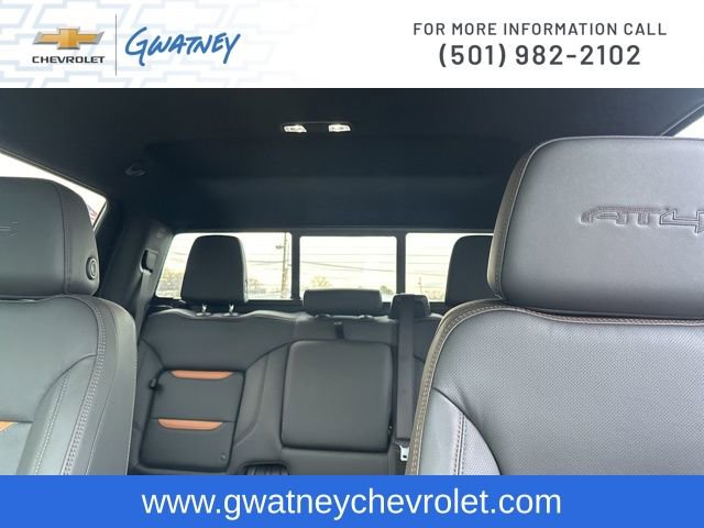 Used 2026 GMC Sierra 1500 AT4 w/ AT4 Premium Package image 29