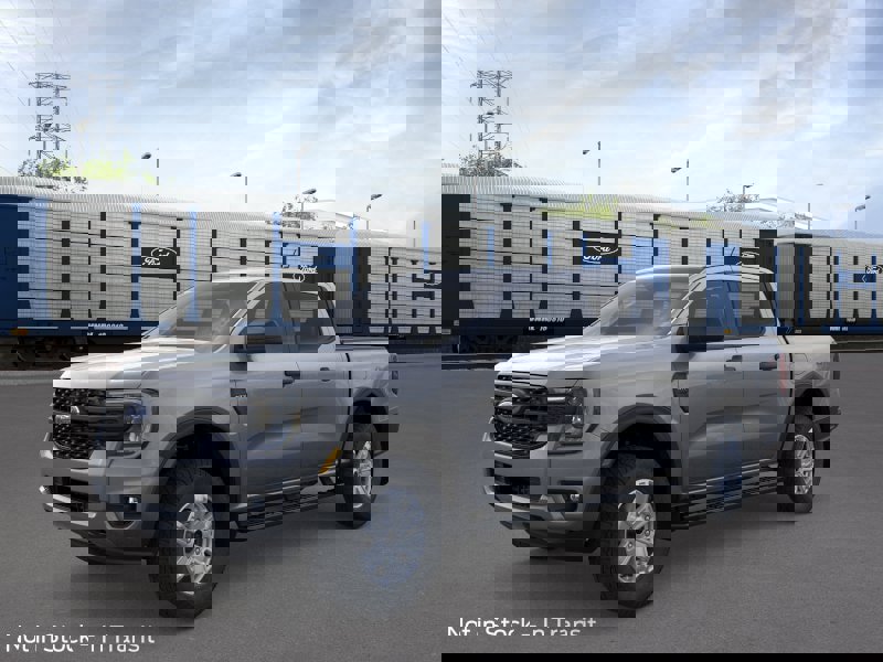 New 2026 Ford Ranger XL AWD/4WD image 1