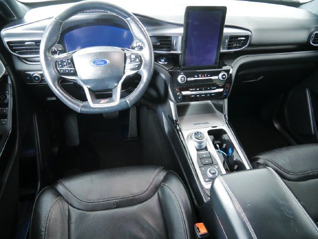Used 2021 Ford Explorer ST w/ Equipment Group 401A AWD/4WD image 3