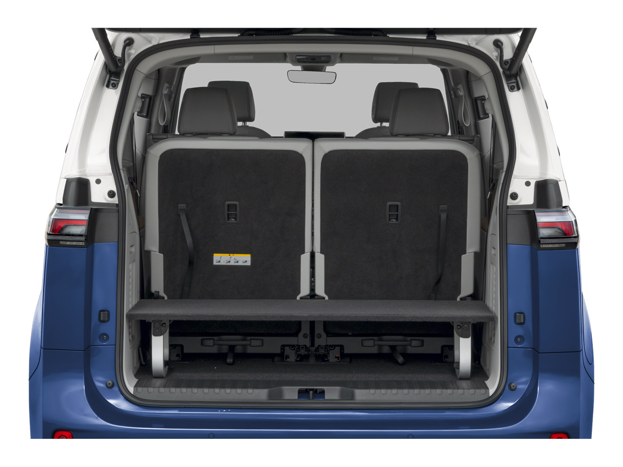 New 2025 Volkswagen ID. Buzz 1st Edition AWD/4WD image 24