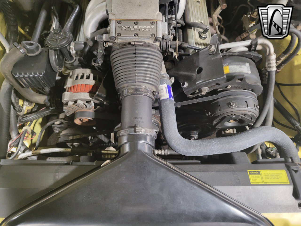 Used 1987 Chevrolet Camaro LT image 17