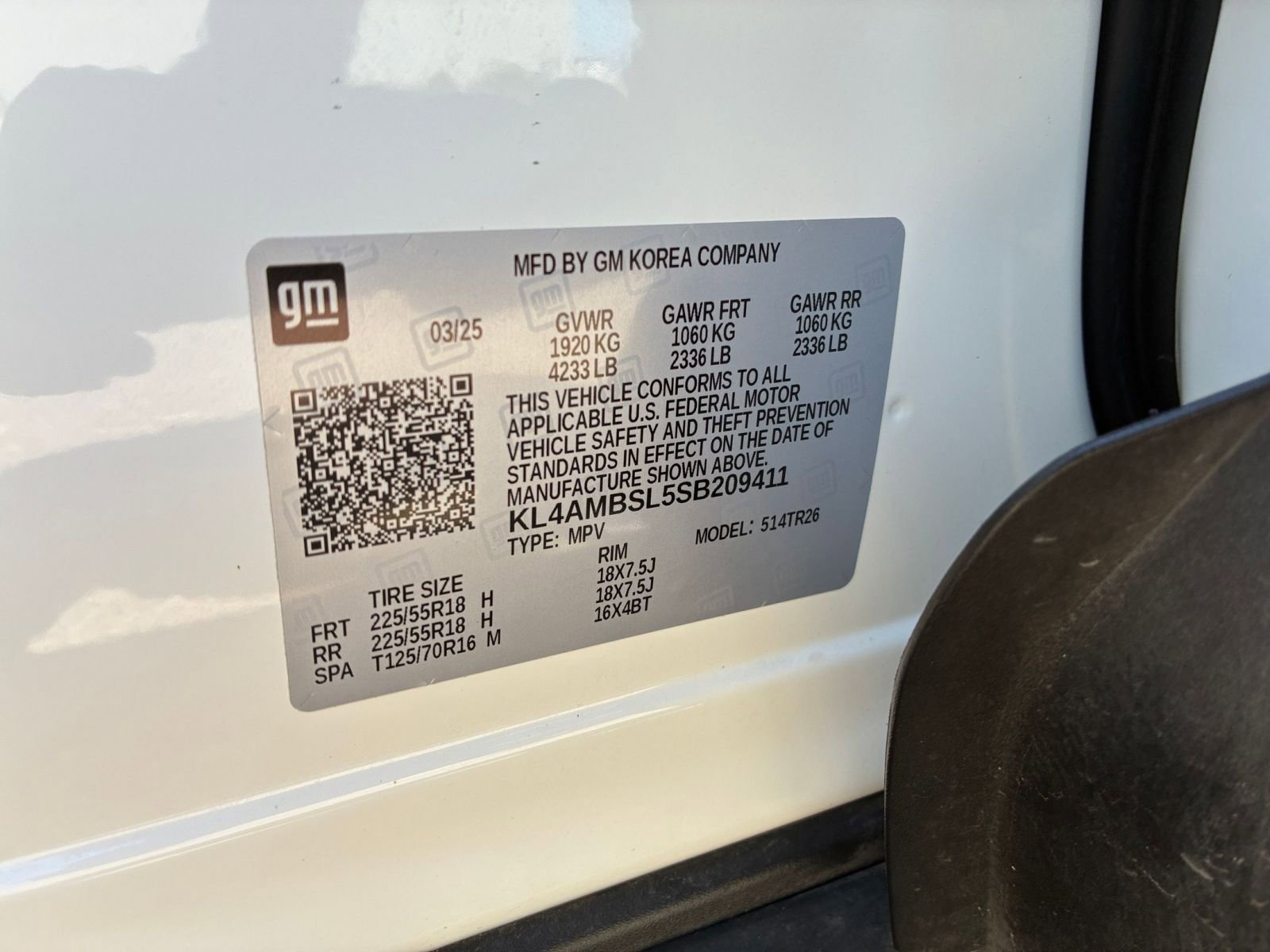 Used 2025 Buick Encore GX Preferred image 28