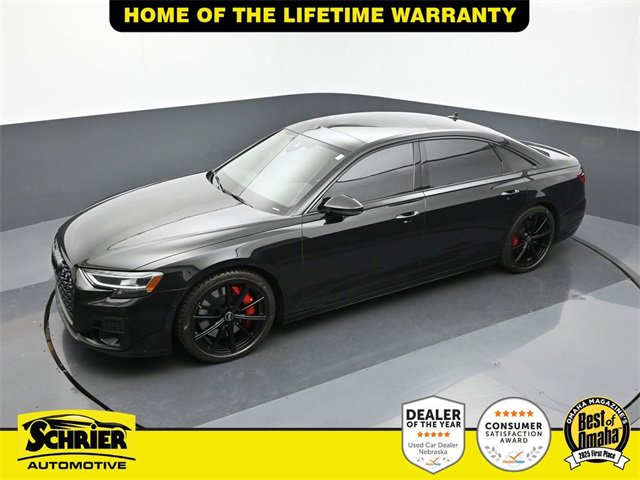 Used 2024 Audi S8 image 62
