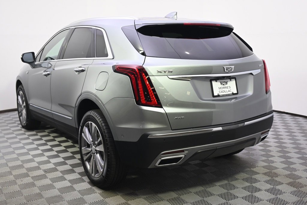 New 2025 Cadillac XT5 Premium Luxury w/ Technology Package image 3