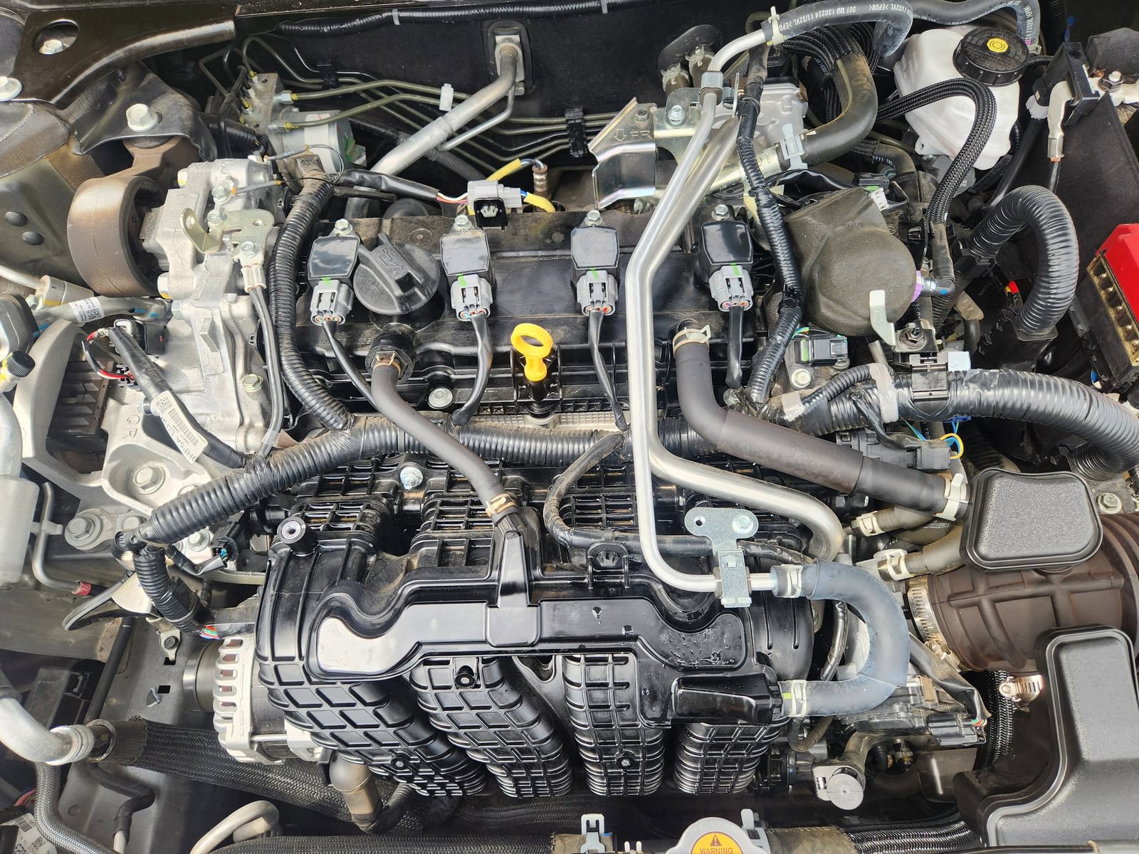 Certified 2025 Nissan Altima 2.5 SV w/ SV Special Edition Package FWD image 34