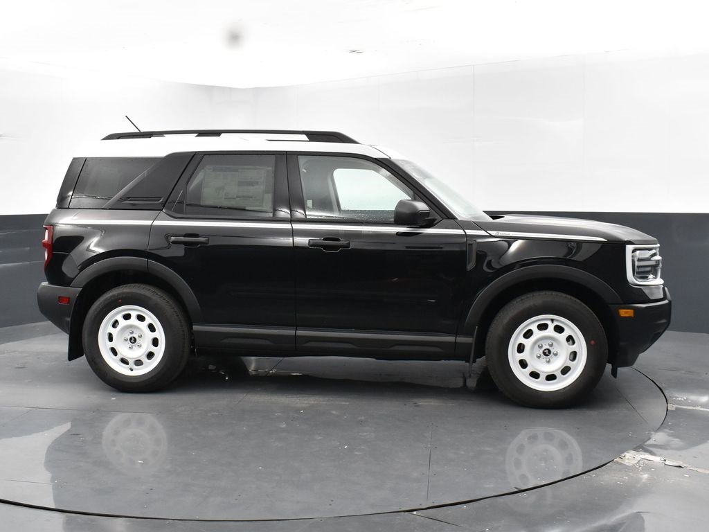 New 2025 Ford Bronco Sport Heritage w/ Convenience Package image 5