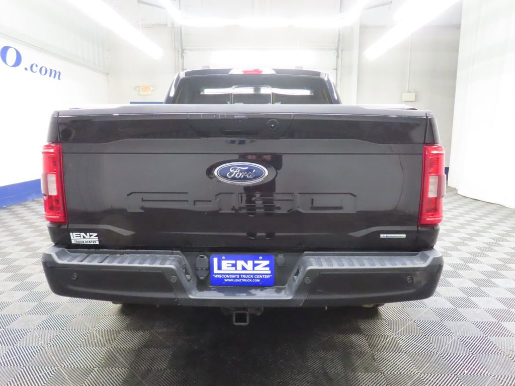 Used 2021 Ford F150 XLT w/ Equipment Group 302A High AWD/4WD image 32