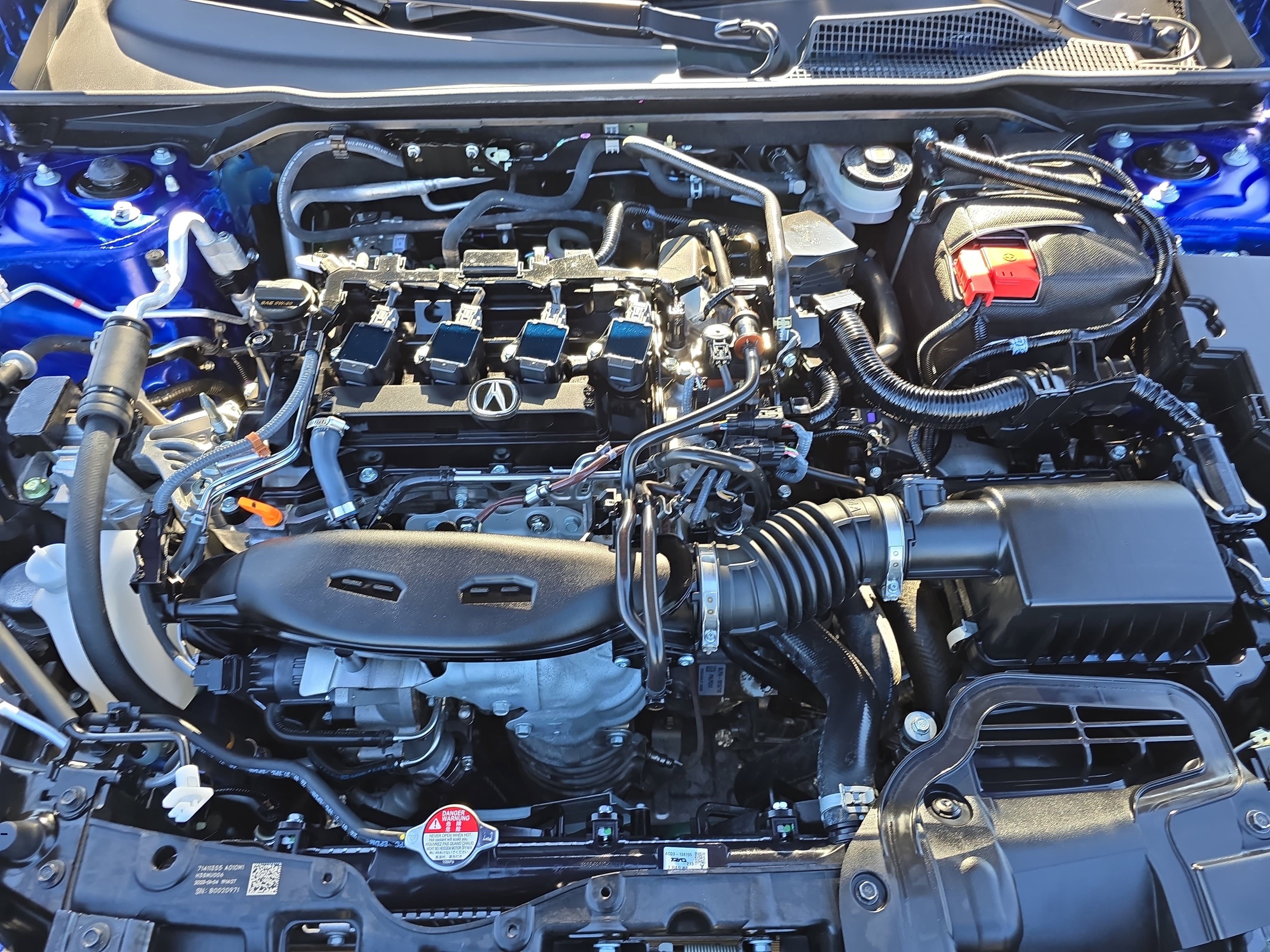 Used 2023 Acura Integra A-Spec image 29