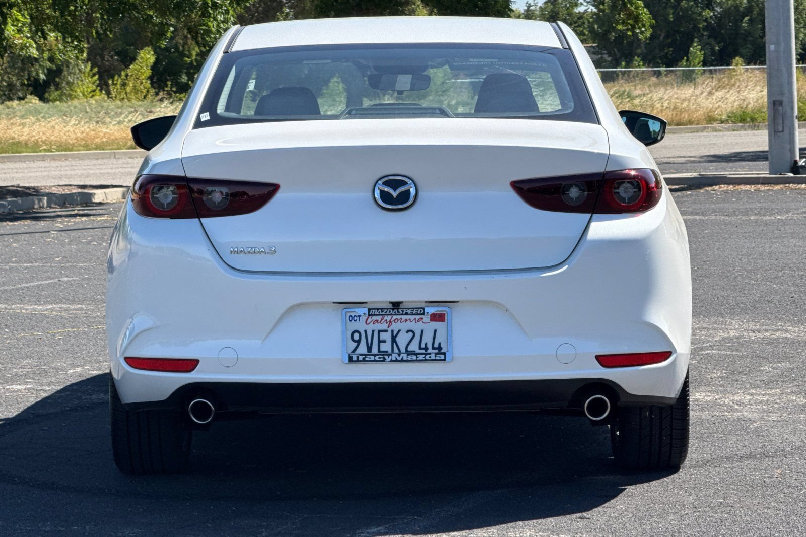 Certified 2026 MAZDA MAZDA3 2.5 S Sedan w/ Preferred Pkg FWD image 6