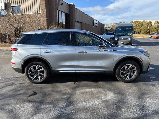 Used 2023 Lincoln Corsair AWD w/ Equipment Group 101A video 2